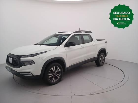 FIAT TORO 1.3 TURBO 270 FLEX FREEDOM AT6 FIAT TORO 1.3 TURBO 270 FLEX FREEDOM AT6